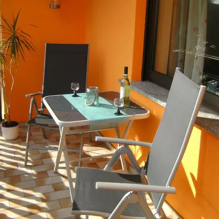 Ferienwohnung Adelheid Brachtendorf Morsdorf Exterior foto